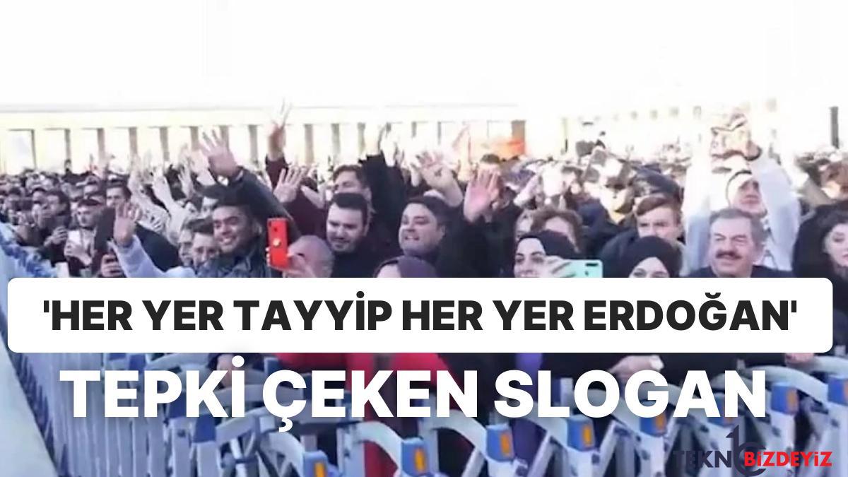 anitkabirde her yer tayyip her erdogan slogani bu vefasizliga yaziklar olsun