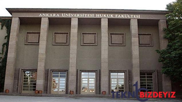 ankara universitesi hukuk fakultesi dekaninin surucusu makam odasinin yaninda intihar etti 0