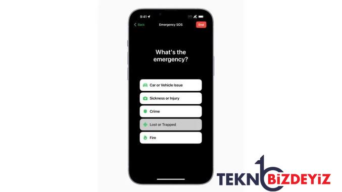 apple acil sos ozelligini kullanima sunuyor turkiyede kullanilabilecek mi 0 WrbMdeJL