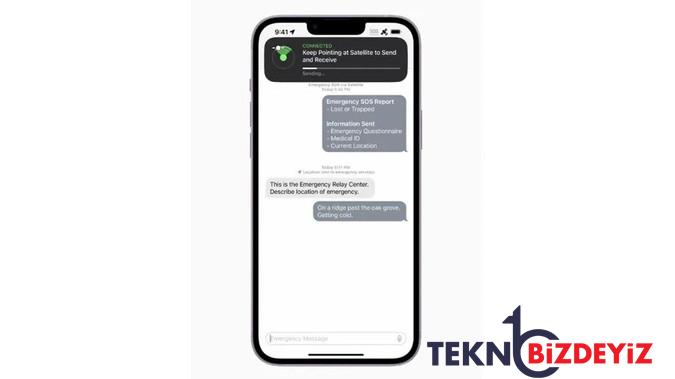 apple acil sos ozelligini kullanima sunuyor turkiyede kullanilabilecek mi 1