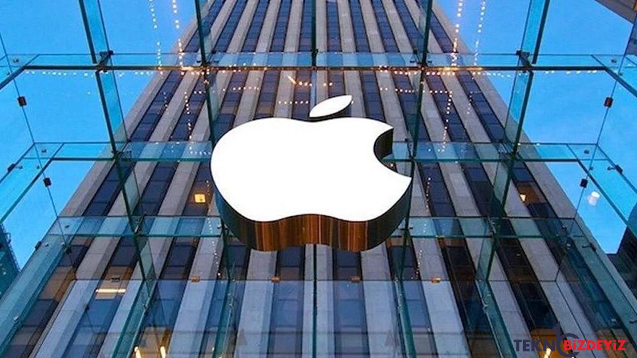 apple calisanlari kazan kaldirdi sebebi ise cok enteresan K9iNyHyS