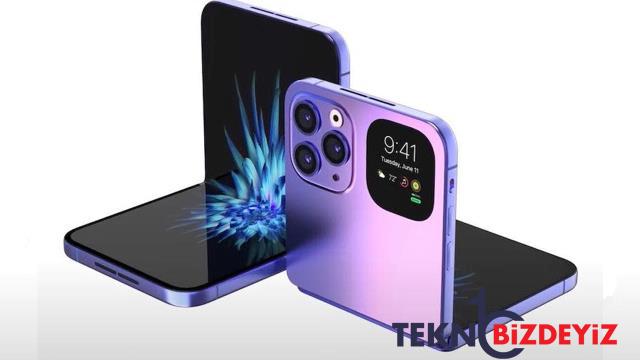 applein yeni hedefini samsung sizdirdi katlanabilir ekrana sahip ipadler geliyor 0 LEO3P7nY