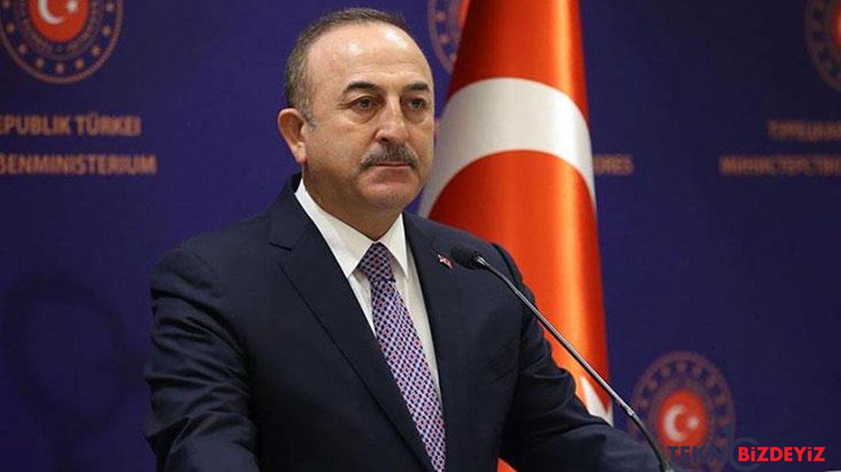 bakan cavusoglu rusya ukrayna savasi icin net konustu oyle ya da boyle bu savas masada bitecek cX8FBldr