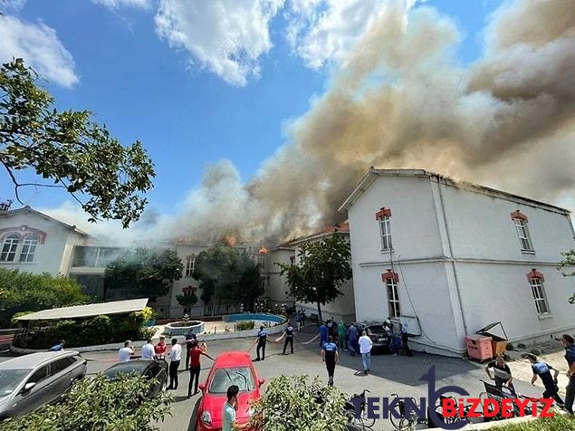 balikli rum hastanesinde cikan yangina sikayetci olmamasi sebebiyle takipsizlik karari verildi 0 IYQES29E