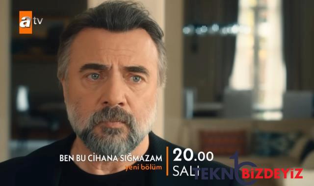 ben bu cihana sigmazam canli izle 8 kasim atv canli izle ben bu cihana sigmazam yeni bolumde neler olacak bbcs 7 bolum izle 0