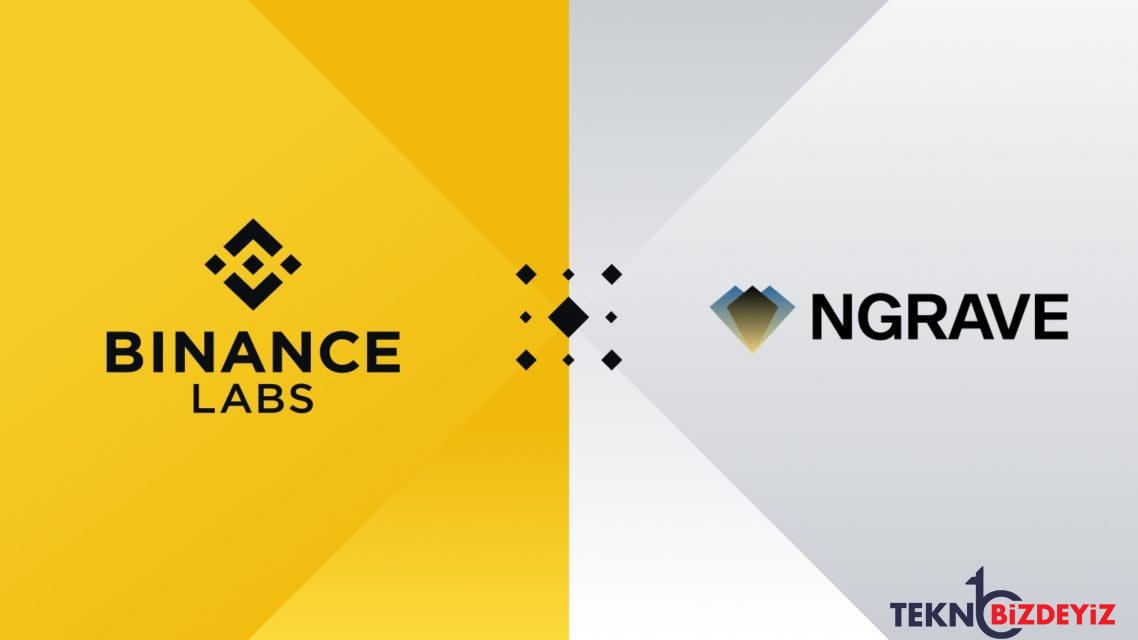 binance labs donanim cuzdanina yatirim yapti 0 bSzNu6jE