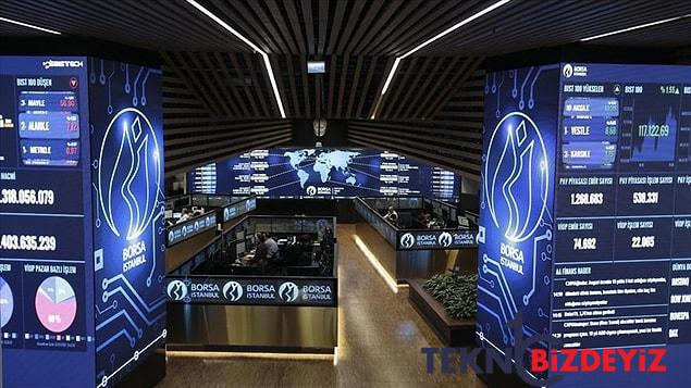 borsa istanbul rekorlarla bas basa global piyasalar firtina oncesi temkinli altin ve dolar son durum nedir 0 WUdQg9Xg