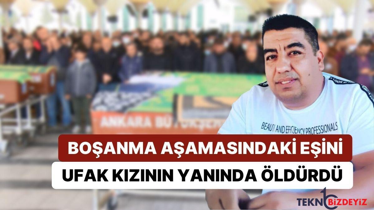 bosanma evresindeki esini 9 yasindaki kizinin gozleri onunde oldurdu IsHbDUEY