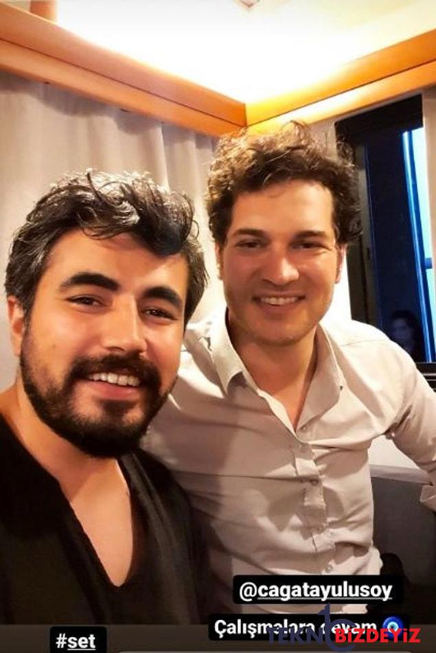 bu dizi cok konusulur cagatay ulusoylu netflix dizisi terziden birinci fragman geldi 3