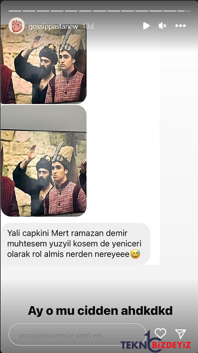 bu h lini kimse hatirlamiyor yali capkininin yildizi mert ramazan demir mukemmel yuzyil kosemde figuranmis 3 MMVrdn7S