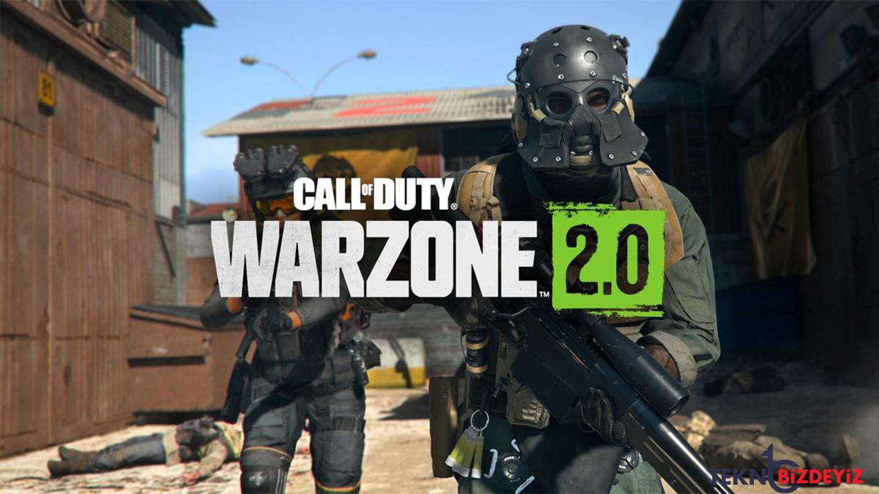 call of duty warzone 2nin cikis tarihi belirli oldu onyukleme acildi RnKzTPar