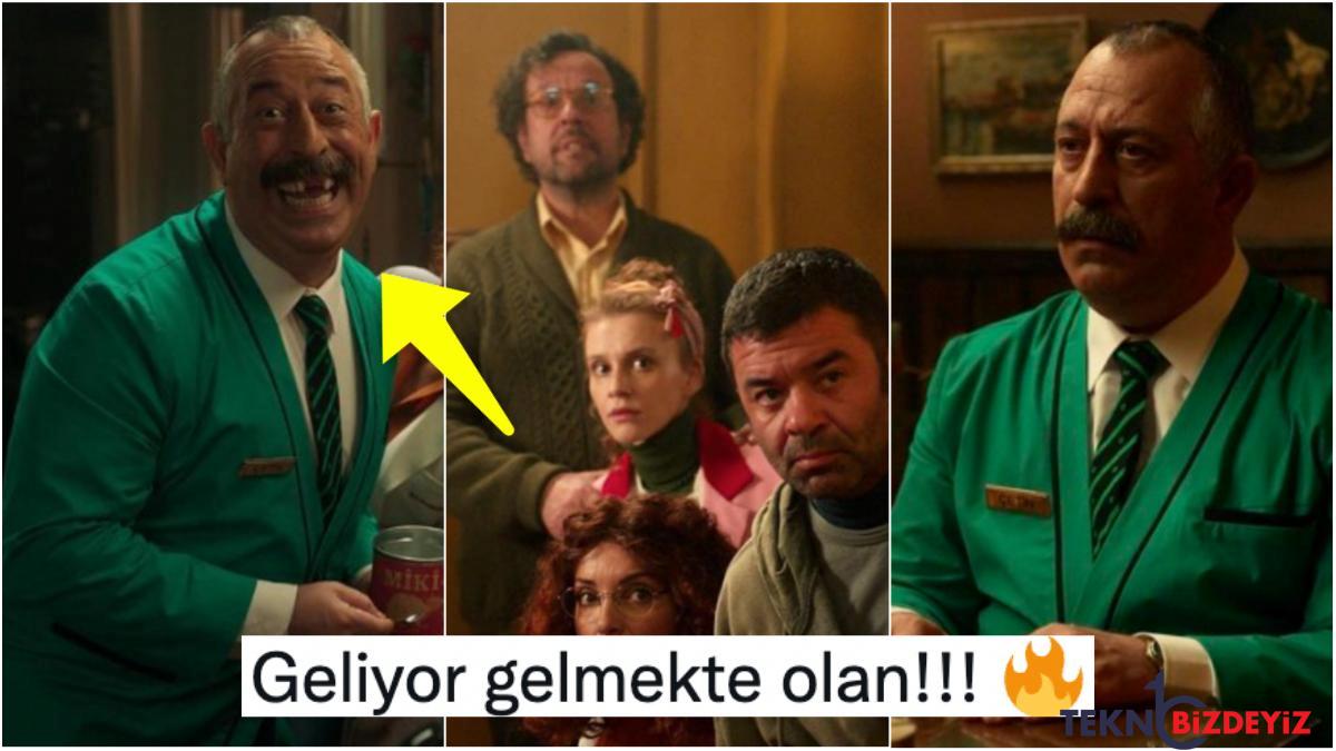 cem yilmazin netflixte yayinlanacak ayzek ile bir gece sinemasindan birinci kareler yayinlandi GwahGYQU