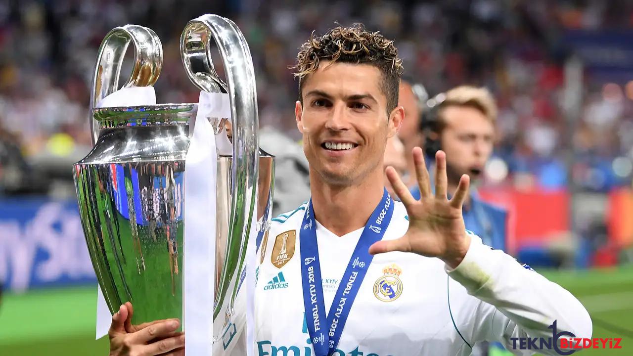 cristiano ronaldo kirdigi yeni rekorla tarihe gecti RpKss8Gd