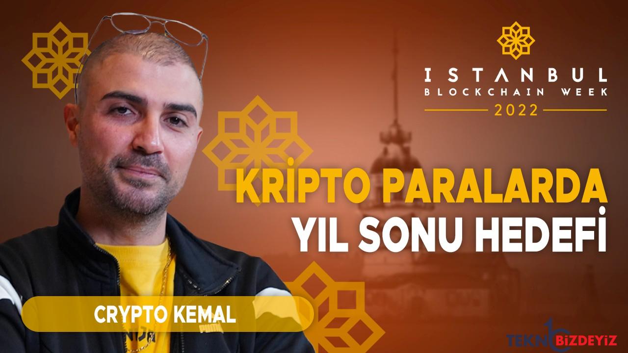 crypto kemal kripto paralarda yil sonu gayesi siRyptyC