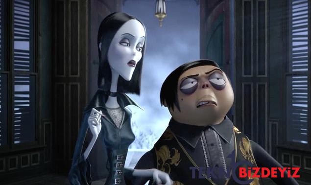 degisik karakterleriyle gonullerde taht kurmus her biri birbirinden basarili the addams family sinemalari 2 IItOgTfn