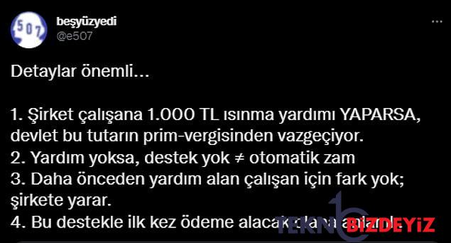 devlet vergi ve primlerden vazgecerse 633 tl calisana artirim olarak mi yansiyacak yoksa patrona dayanak mi 1 sgdA1ARU