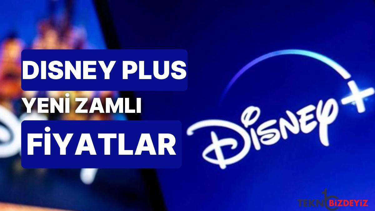 dizi film severlere berbat haber disney plusa artirim geliyor disney plus abonelik fiyatlari ne kadar oldu aqEX2VwT