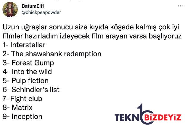 dizi ve sinemalarla ilgili attiklari komik tweetlerle hepimizi guldurup keyfimizi dort dortluk yapan bireyler 6 12gGIMrG