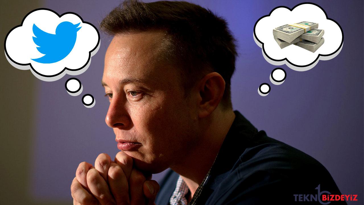 elon musk finansal problem cekiyor twitterdan para kazanmak zorunda