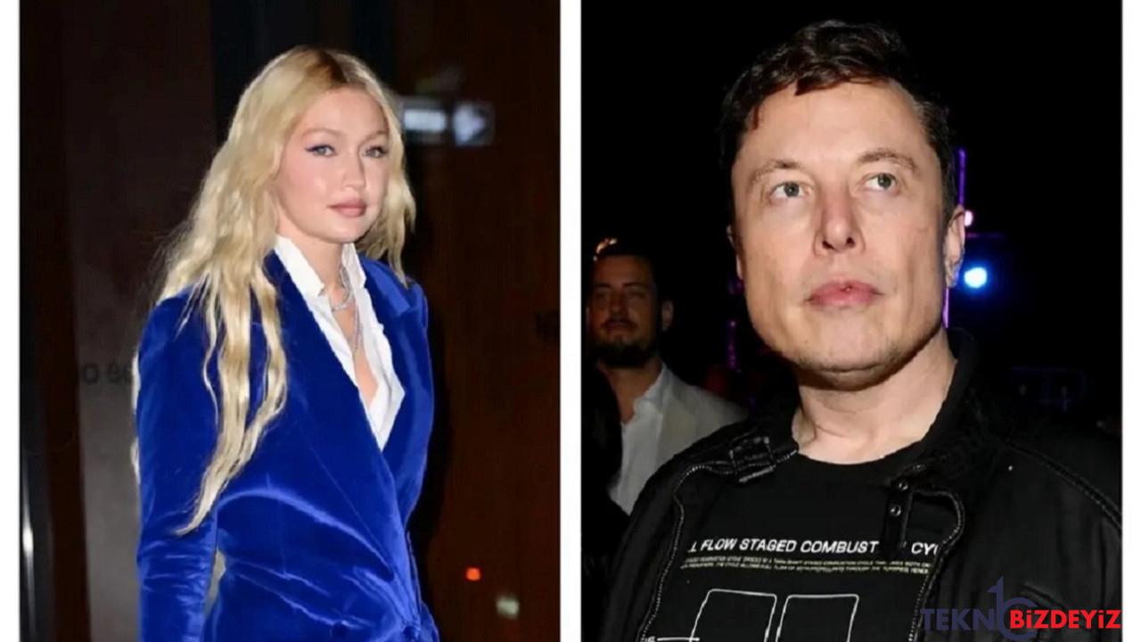 elon muskin arasi guzel kadinlarla aciliyor gigi hadidden sert sozler cv52OAFB