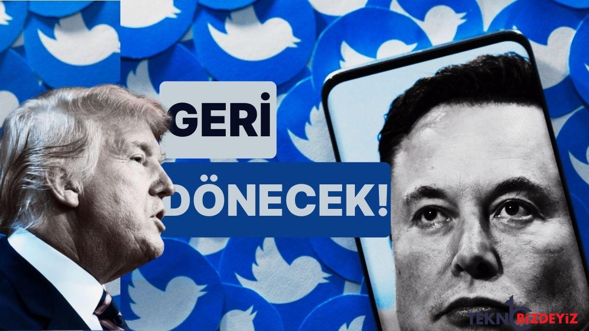 elon musktan twitter hesabi kapatilan donald trumpa mujde halk konustu geri donecek yIg3kqJu