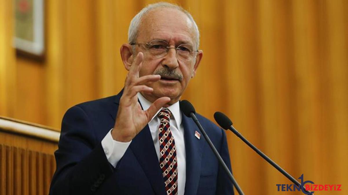 emniyet teskilati ve jandarmadan chp lideri kilicdaroglu hakkinda suc duyurusu IBueIjzl