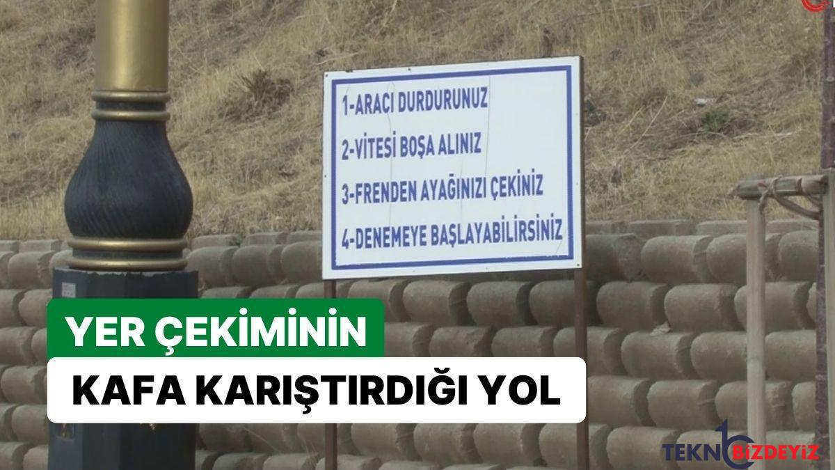 erzurumun gizemli yolu dunyada yer cekiminin bas karistirdigi 8 yerden biri CCDllBTP