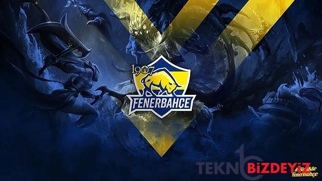 espor arenasinda buyuk ayrilik fenerbahce espor league of legends turkiye sampiyonluk liginden cekildi 2 XX5cbrmQ