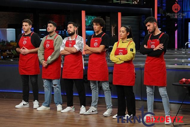 fatma ziyanin ustunluk sagladigi haftada masterchefte kim elendi 3