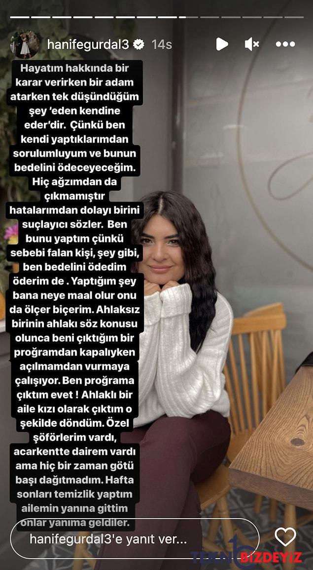 fenomen gelin adayi hanife gurdal basortusuz olmasina dair yapilan yorumlara isyan etti 5 LfIUMwTf