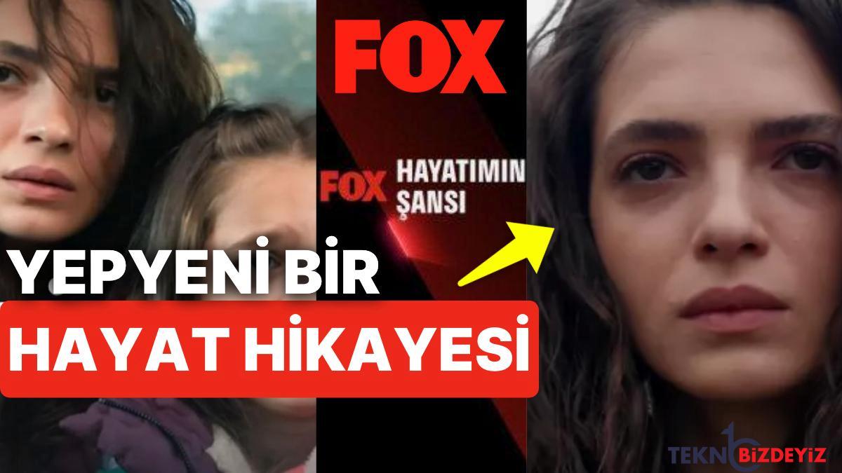 foxtan yesyeni bir kissa hayatimin bahti dizisi konusu nedir oyunculari kimledir birlikte bakiyoruz