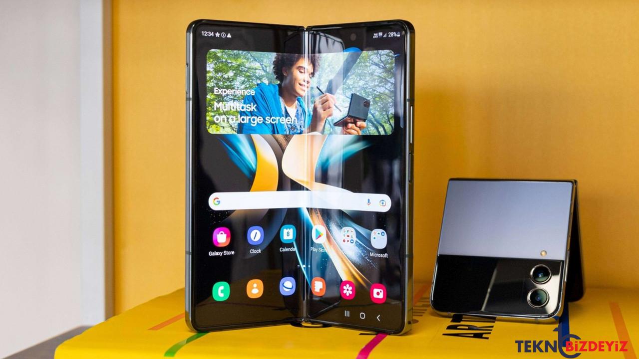 galaxy z fold5 modeli surpriz bir ozellikle gelebilir UbtSfY2Q