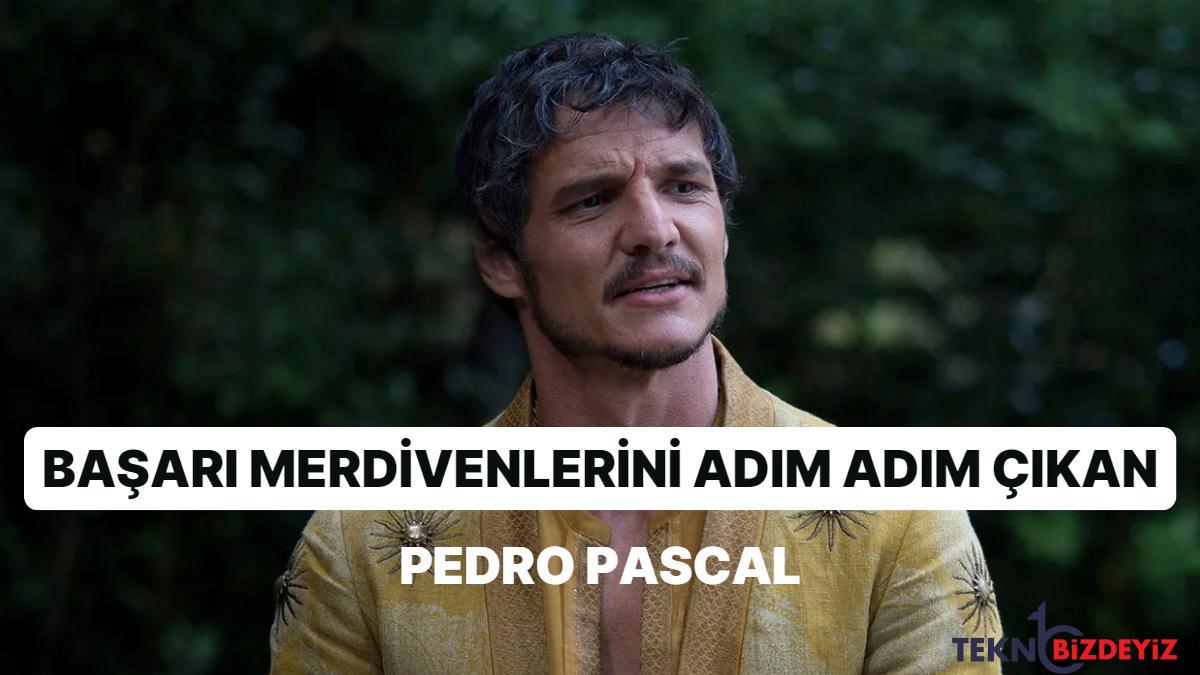 game of thronesun oberyn martelli pedro pascalin oyunculuk meslegine yakindan bakalim EUY3ge6C