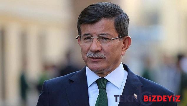 gelecek partisi genel lideri ahmet davutoglu artik bu riyakar siyasete son verilmeli 0 cls8kdK1