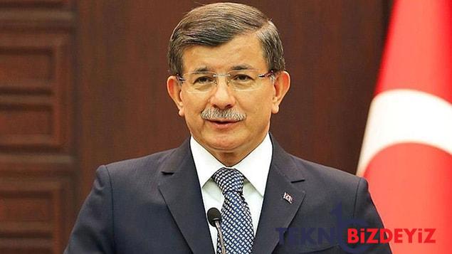 gelecek partisi genel lideri ahmet davutoglu artik bu riyakar siyasete son verilmeli 1 3wZSbduU