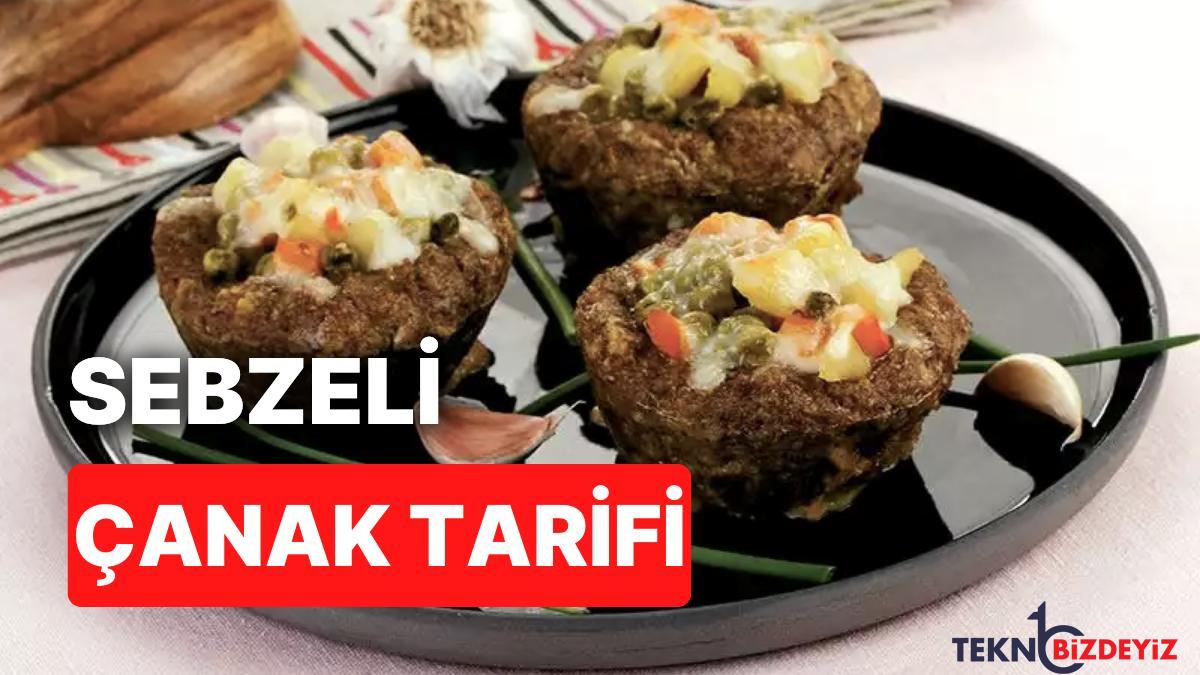 gelinim mutfakta sebzeli canak tanimi sebzeli canak nasil yapilir materyalleri ve puf noktalari nelerdir OzrmXFmg