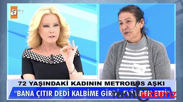 genclik asisi yaptirmis muge anlidaki metrobuste yanina oturan adam tarafindan dolandirilan bayan 1