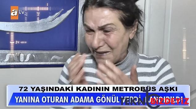 genclik asisi yaptirmis muge anlidaki metrobuste yanina oturan adam tarafindan dolandirilan bayan 4 I13eDm4f