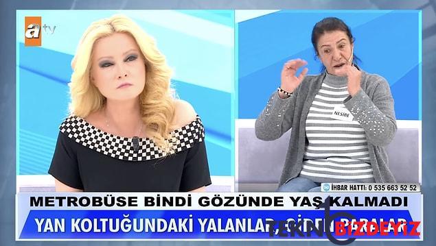 genclik asisi yaptirmis muge anlidaki metrobuste yanina oturan adam tarafindan dolandirilan bayan 6