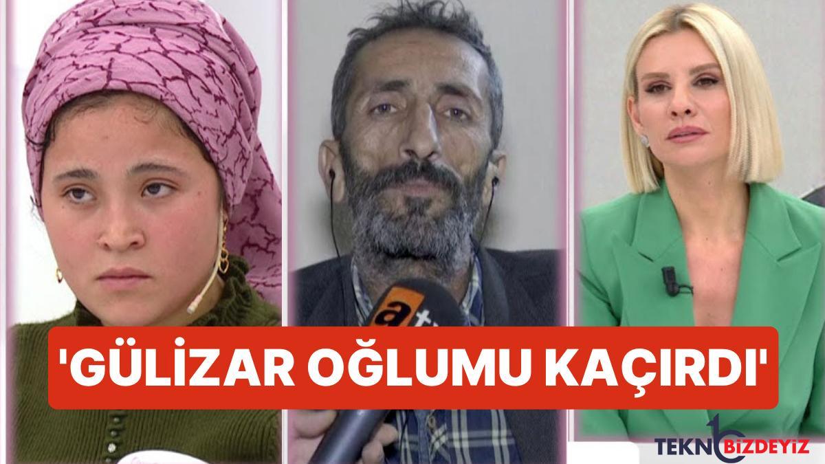 gozyaslarina boguldu 15 yasindaki cocukla kacan gulizar esra erolda hayatinin sokunu yasadi Ak4i47dy