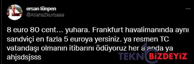 havalimaninda solmus marullu sandvicin fiyatini gorunce acliktan bayilabilirsiniz 8