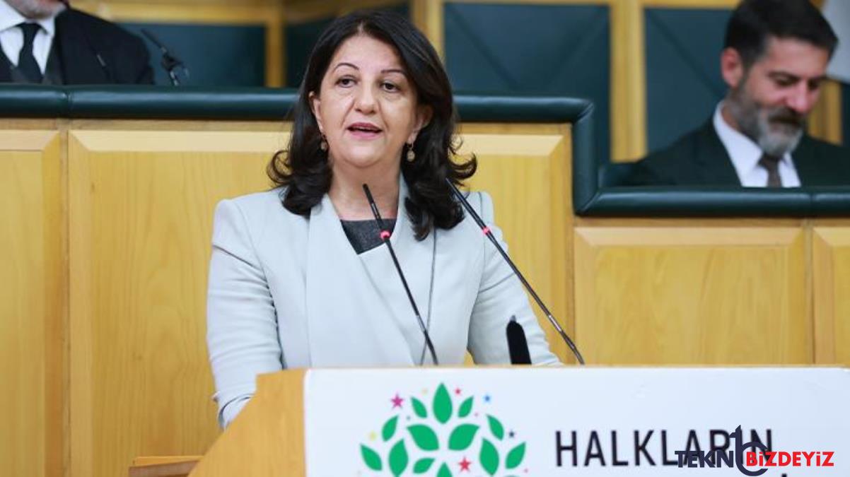 hdp es genel baskani pervin buldandan cumhuriyet aciklamasi 100 yillik bir yikim sureci zpp5LUjn