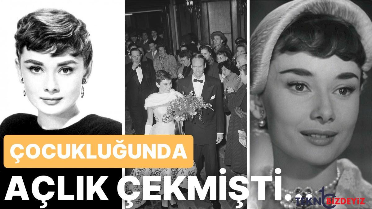 hollywoodun en hos bayanlarindan biri olan audrey hepburn hakkinda hic duymadiginiz 7 farkli gercek qDTCOLnD