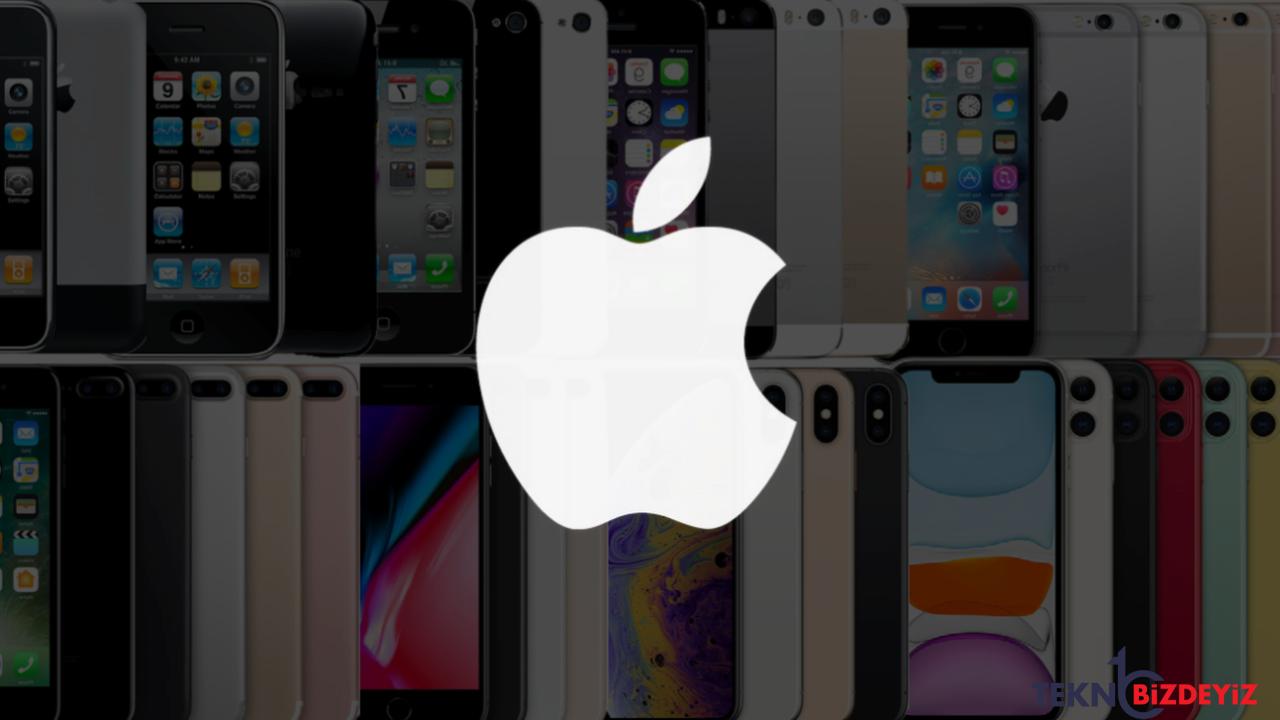 iphone kullanicilarinin gozu kulagi appledan gelecek o haberde