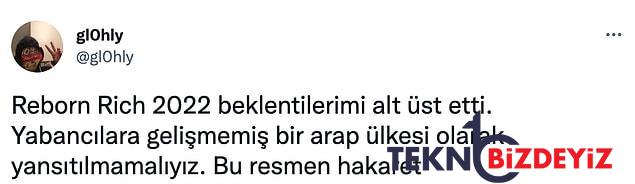 istanbulda cekilen guney kore dizisi reborn richin turkiyeyi bir arap ulkesi uzere gostermesi reaksiyon cekti 10 3PsnKg3Y