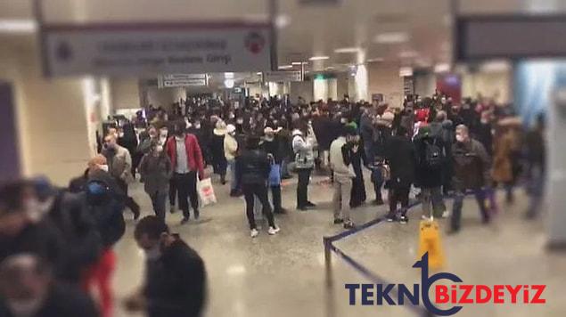 istanbulda metro arizasi seferler aksadi 0 mBcZFDih