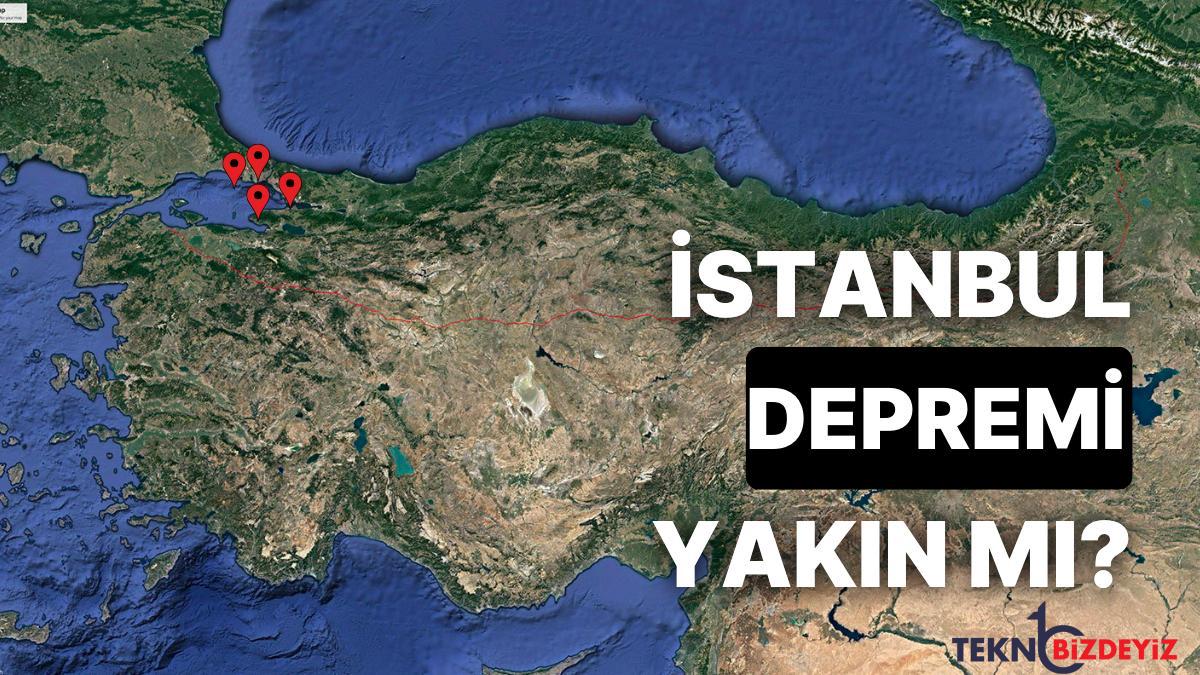 istanbulda sarsinti olacak mi tsunami tehlikesi var mi istanbulda en riskli yerler nereler D1vHknNt