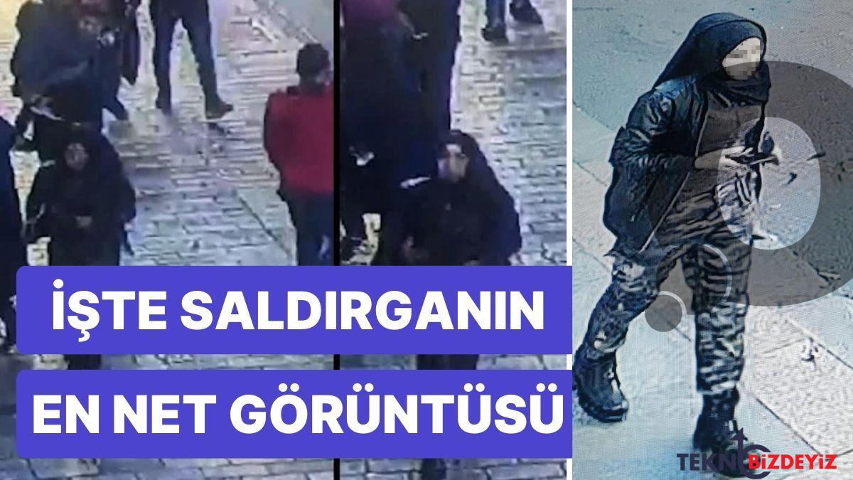 istiklal caddesine bombayi birakan bayanin imgeleri ortaya cikti n7BzuUi8