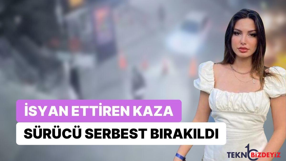 isyan ettiren kaza ehliyetsiz soforun carptigi kiz komada sofor ise ozgur birakildi NMhsAfng