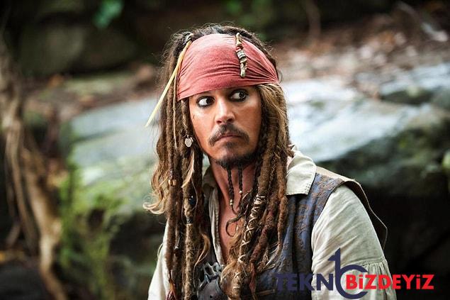 johnny depp icin heyecan dorukta kaptan jack sparrow serinin altinci sinemasiyla geri mi donuyor 0 W7u1Q4s6